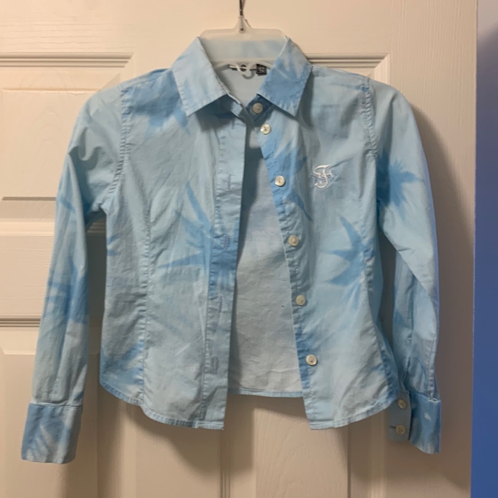 Cotton shirt